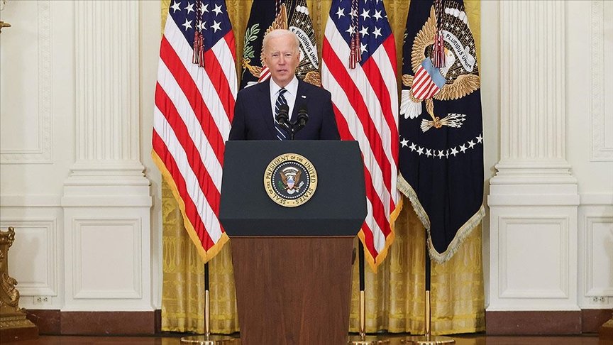 ABD Başkanı Biden, İsrail Başbakanı Netanyahu’ya gerginliğin ciddi derecede düşürülmesini beklediğini iletti