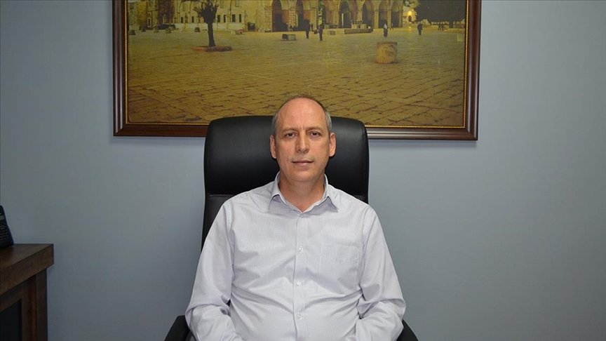 ‘İşgal devleti İsrail şehirdeki Müslüman nüfusu azaltmak için elinden gelen her şeyi yapıyor’