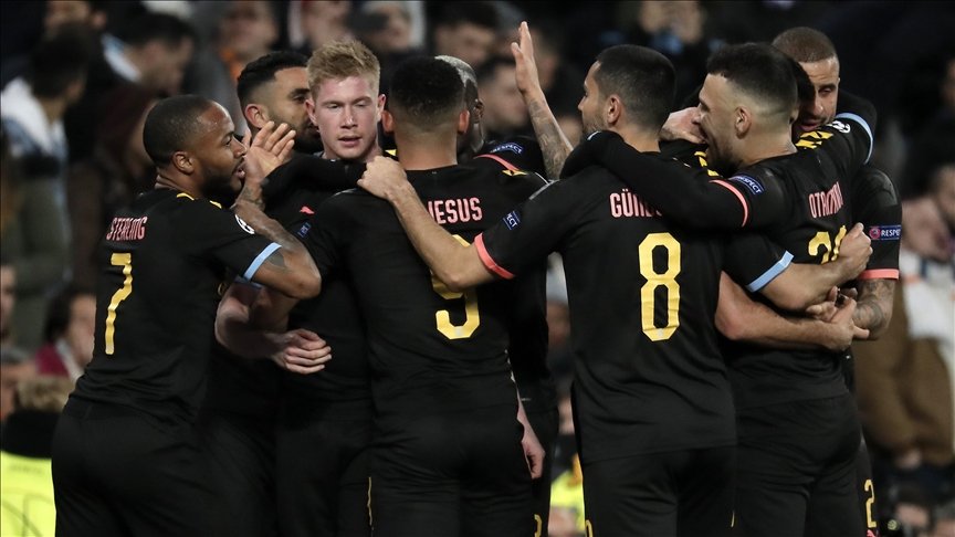 Manchester City, Şampiyonlar Ligi’nde ilk kupasını hedefliyor
