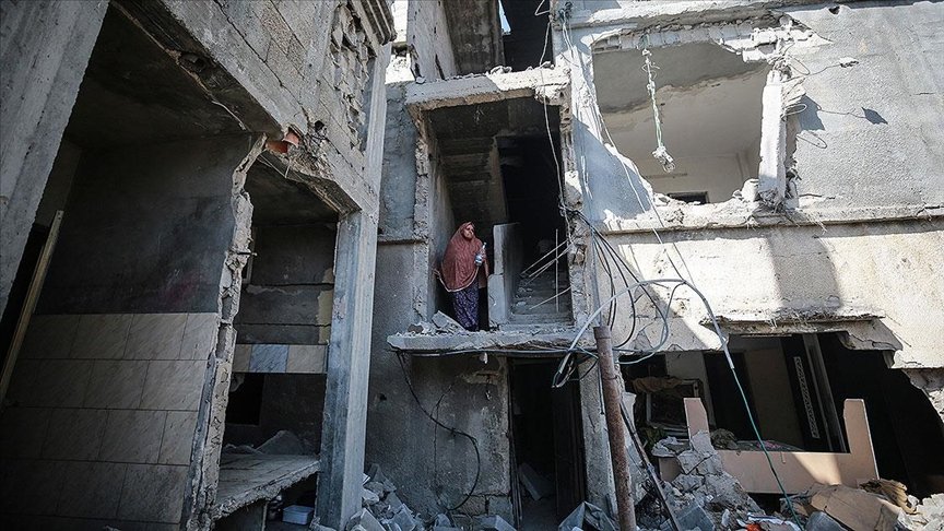 İsrail saldırılarında Gazze’de hayatını kaybeden Filistinlilerin sayısı 248’e yükseldi