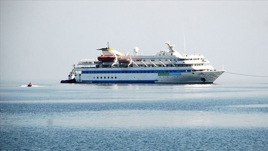Mavi Marmara’nın Alman yolcusu: Müslüman yol arkadaşlarımızla bir arada durmanın güzel deneyimini yaşadık