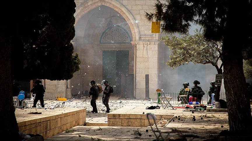 Afrika Birliği, İsrail’in Mescid-i Aksa ve Gazze’ye saldırılarını kınadı