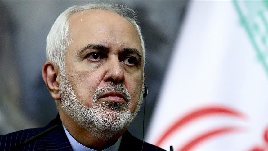 İran Dışişleri Bakanı Zarif devlet binalarına İsrail bayrağı çeken Avusturya’ya ziyaretini iptal etti