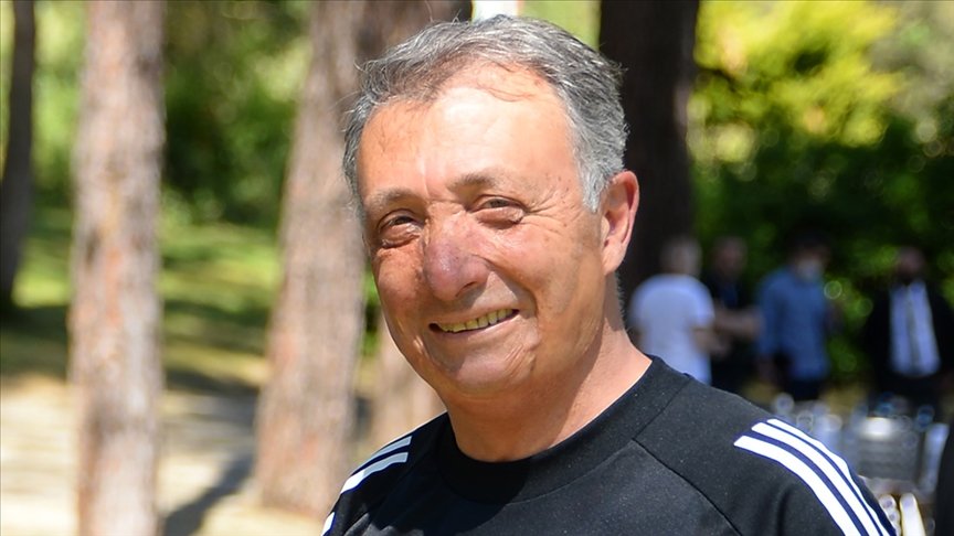 Beşiktaş Kulübü Başkanı Çebi: İzmir’e bu işi bitirmeye gidiyoruz