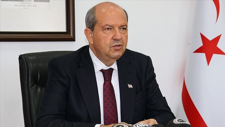 KKTC Cumhurbaşkanı Tatar’dan, Mescid-i Aksa saldırısında yaralanan AA Orta Doğu Editörü Boyraz’a geçmiş olsun mesajı