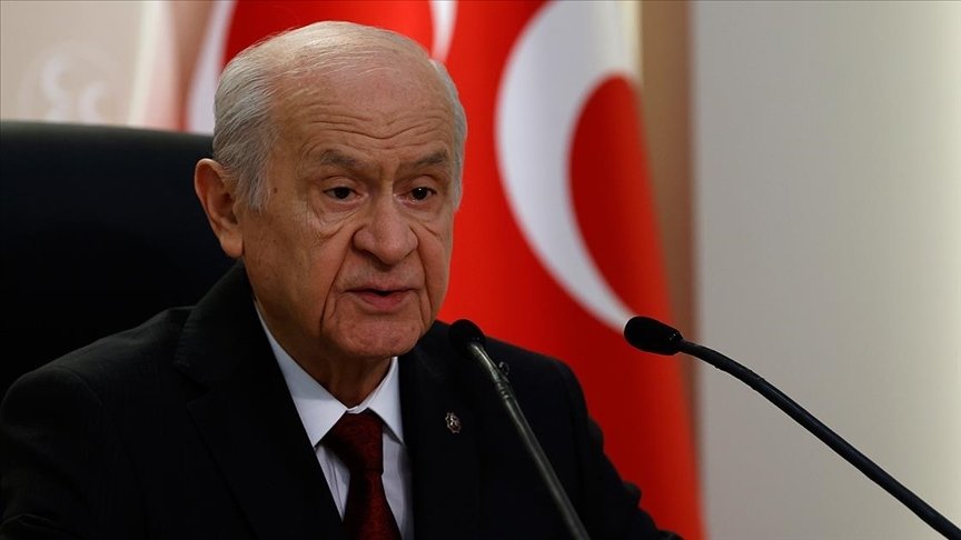 MHP Genel Başkanı Bahçeli: Darbeler Türkiye’nin yükseliş iradesini baltalamak için projelendirildi