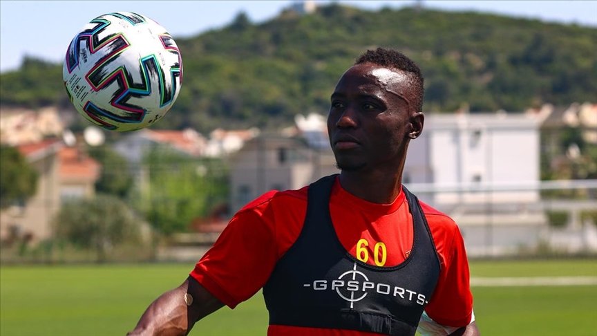 Göztepe’nin Nijeryalı futbolcusu Obinna Nwobodo hedefini açıkladı
