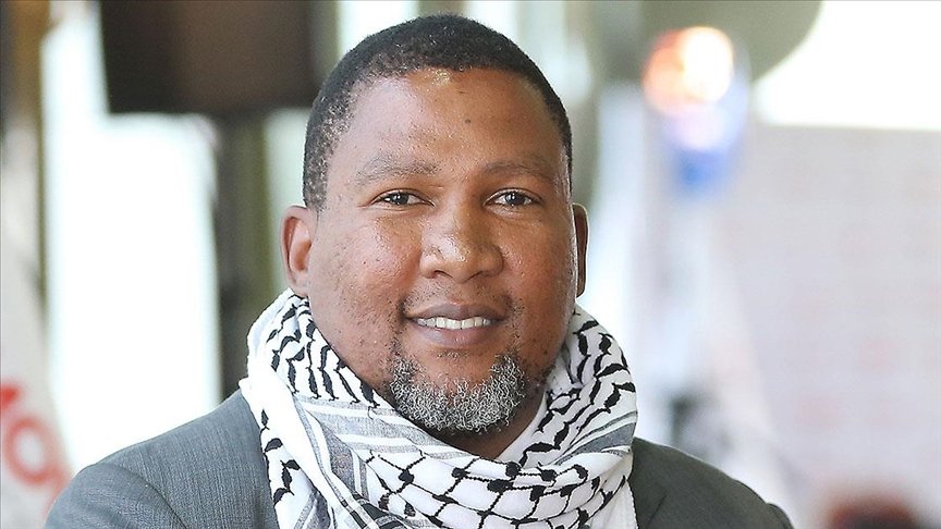 Mandela’nın torunundan Filistinlilere destek: Dünya gözüyle ‘özgür’ Filistin’i görene kadar dinlenmeyeceğiz