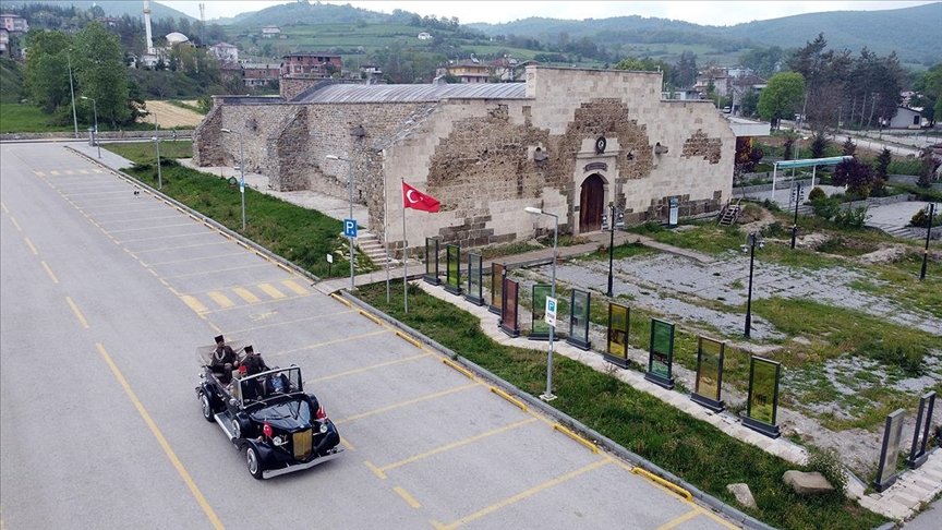 Samsun’dan Havza’ya kurtuluşa giden yol