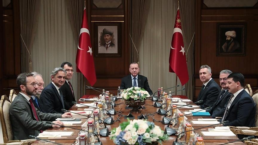 Bilim, Teknoloji ve Yenilik Politikaları Kurulu ‘öncül teknoloji’ çalışmalarına odaklandı