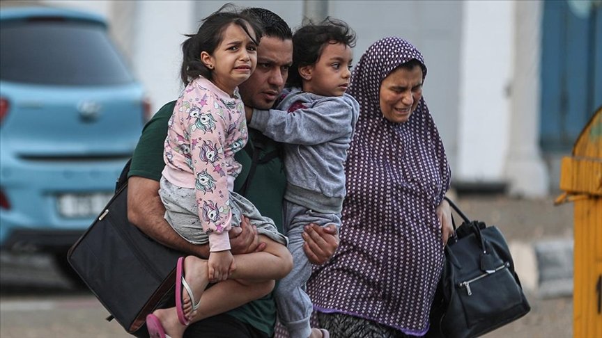 Tunus’ta 62 STK Arap ülkelerinin İsrail’in Filistinlilere yönelik saldırıları karşısındaki sessizliğini kınadı