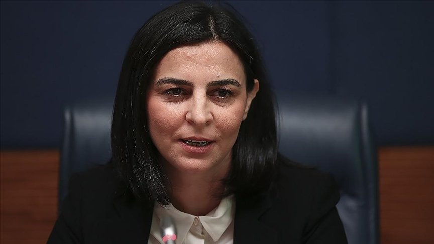 AK Parti Milletvekili Durgut’un ‘tütün salgını’yla mücadelesi DSÖ tarafından ödüllendirildi