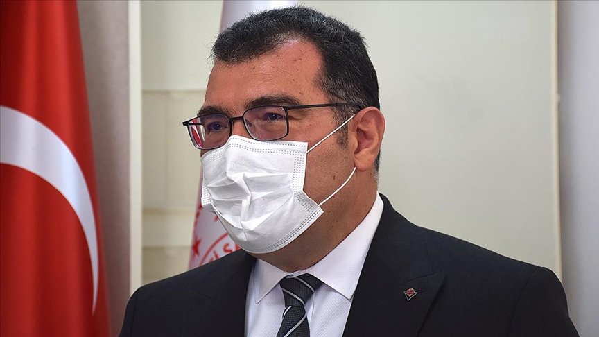 TÜBİTAK Başkanı Prof. Dr. Mandal: (Yerli aşı) Yıl sonuna doğru faz 3 çalışmasını tüm kullanıma açmayı planlıyoruz