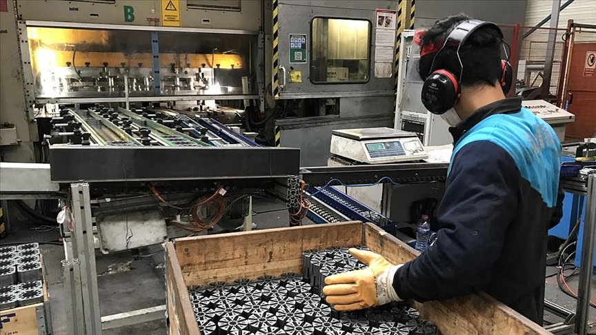 Türkiye’den 32 ülkeye elektrik motoru ihracatı