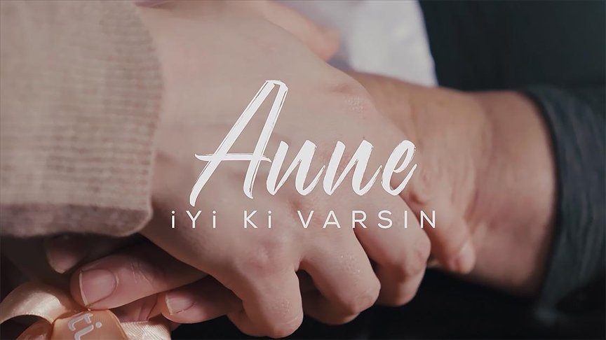 Aile ve Sosyal Hizmetler Bakanlığı Anneler Günü’ne özel video hazırladı