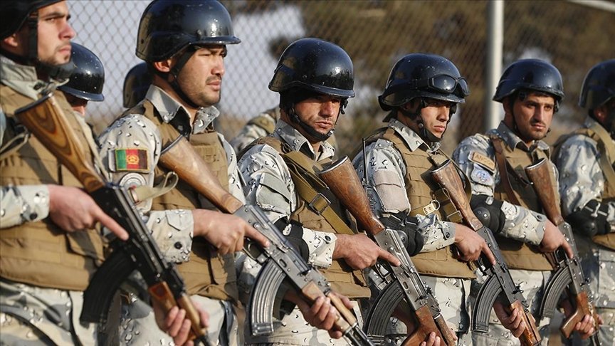 NATO: Afganistan’da hükümet ve silahlı kuvvetler, kendi ayakları üzerinde durabilir