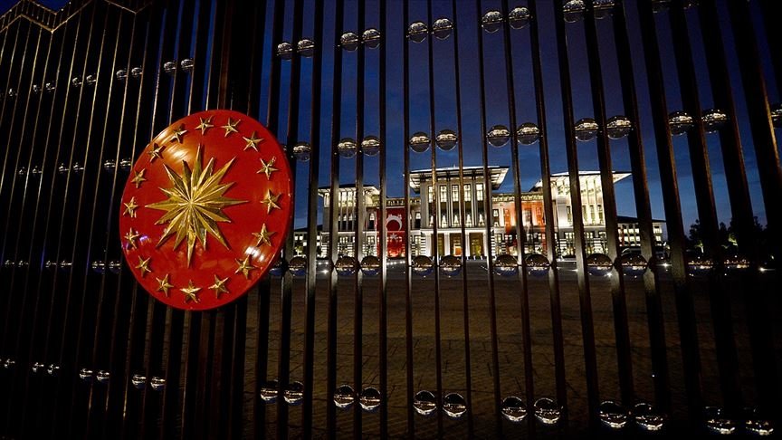Cumhurbaşkanlığı Külliyesi’nde, ‘İnsan Hakları Eylem Planı’ kapsamında yapılacak düzenlemeler ele alındı