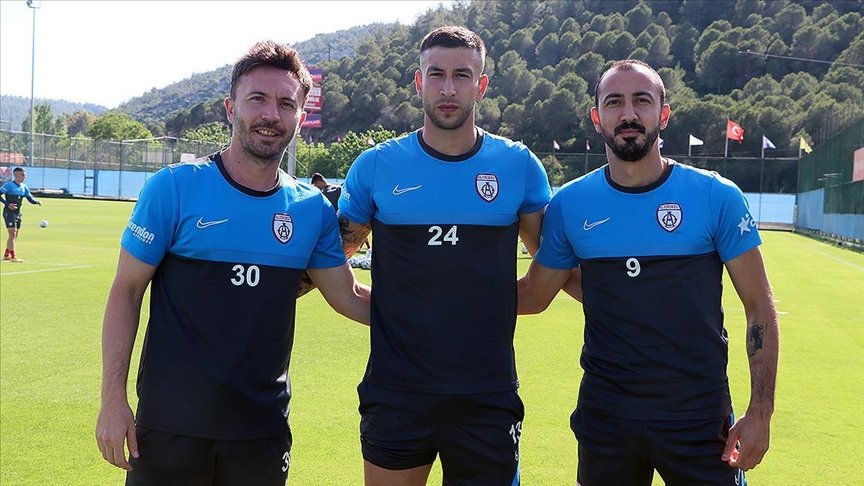 Altınordu’nun tecrübeli isimleri Süper Lig hedefi için son 90 dakikaya odaklandı