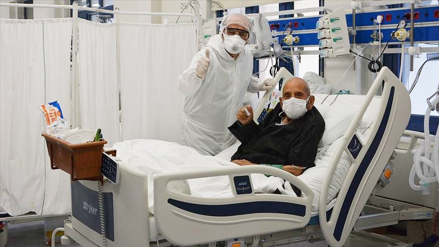 Dünya genelinde Kovid-19’dan iyileşenlerin sayısı 130 milyonu geçti