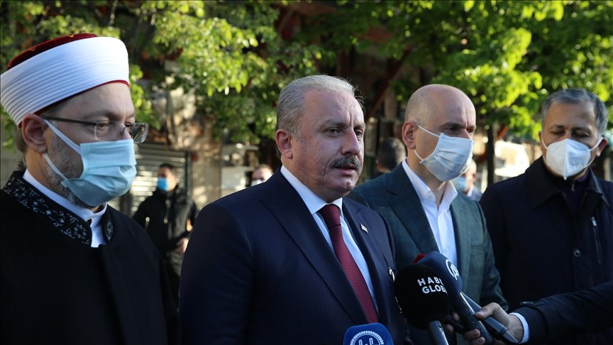 ‘İsrail’in saldırıları bayramını zehir eden bir tablo’