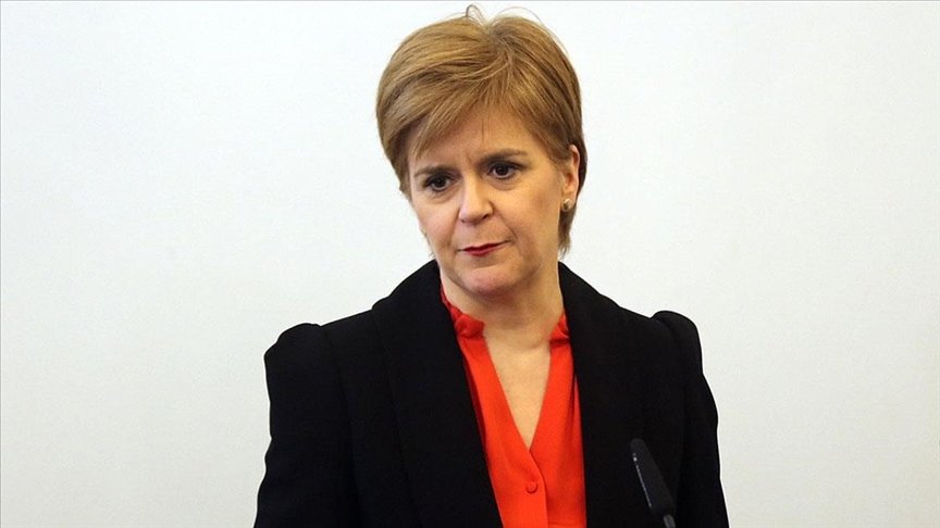 İskoçya Bölgesel Başbakanı Sturgeon’dan İsrail’e tepki: Ramazan’da bir camiye saldırmak affedilemez