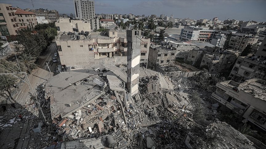 İsrail’in Gazze’ye düzenlediği saldırılarda bir kadın daha hayatını kaybetti