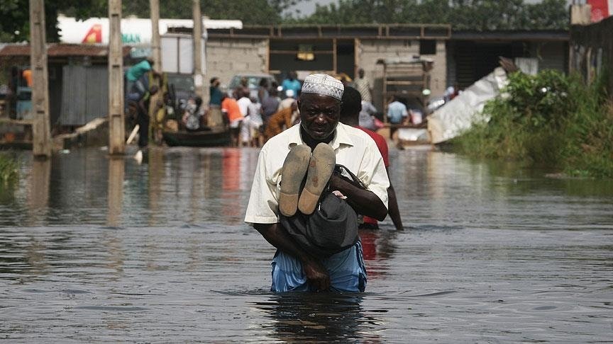 Somali’de sel felaketi binlerce kişiyi yerinden etti