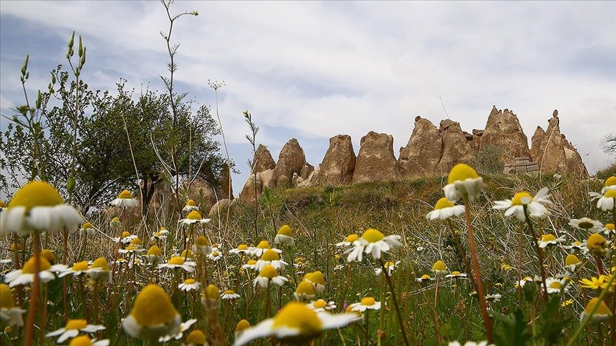 Türkiye’nin ikinci jeoparkı Kapadokya’da oluşturulacak