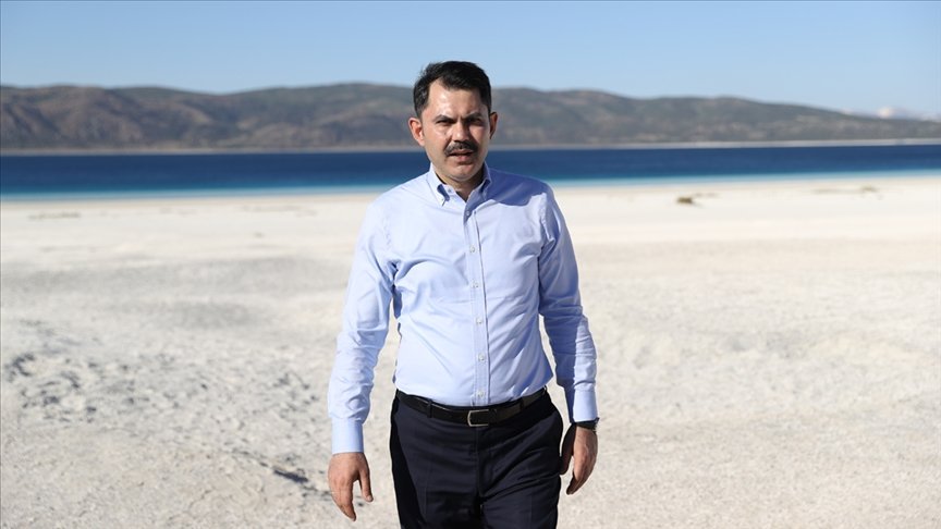 Çevre ve Şehircilik Bakanı Kurum: Yeşilova ilçesinde yarısından fazlası hibe olacak şekilde arıtma tesisi yapacağız
