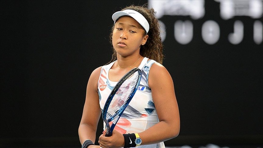 Naomi Osaka Madrid Açık’a erken veda etti