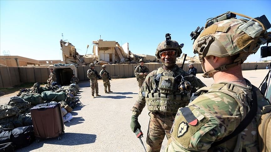 Taliban, ABD’yi ‘karşı eylem’ konusunda uyardı