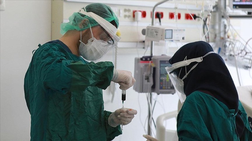 Türkiye’de 14 bin 497 kişinin Kovid-19 testi pozitif çıktı, 278 kişi hayatını kaybetti