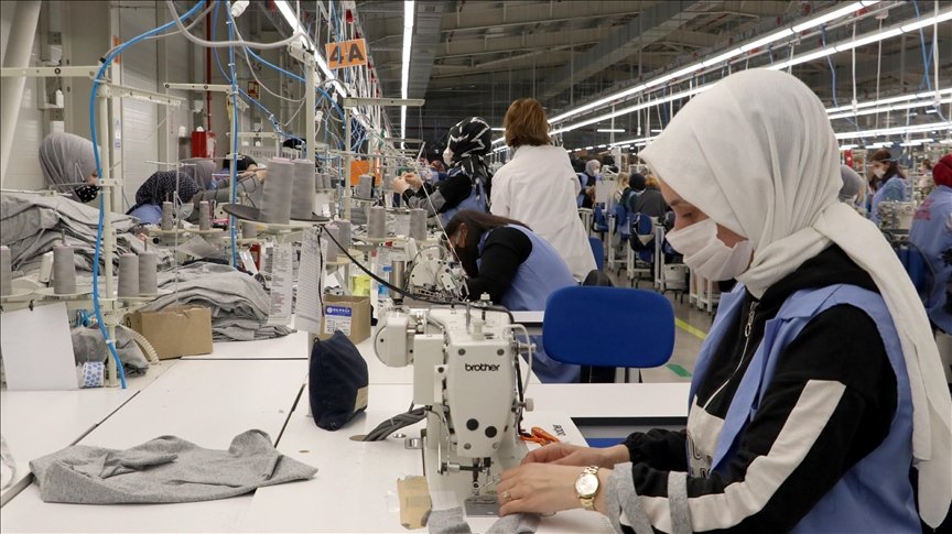 Türk markalar tekstilde Avrupa ve ABD’de, gıdada Arap ülkelerinde şubeleşiyor