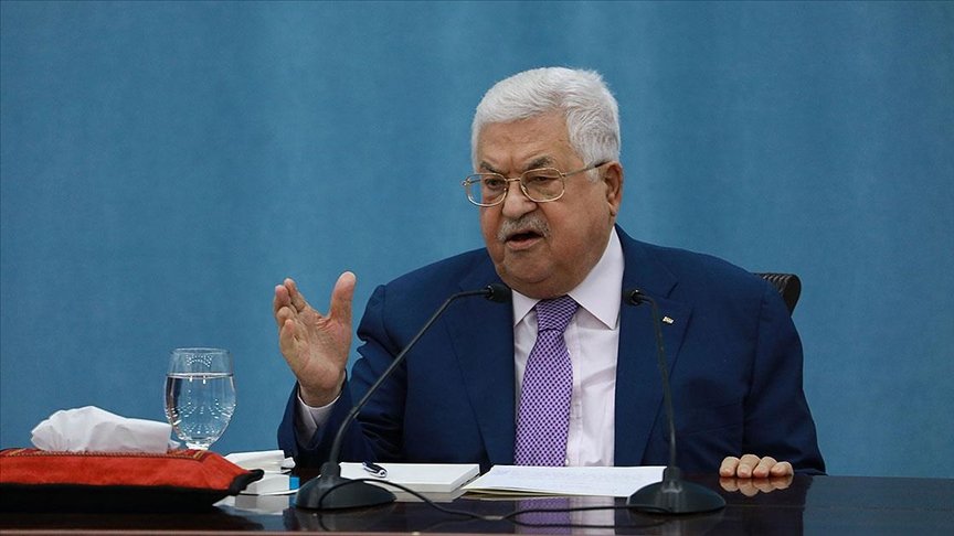 Mahmud Abbas: İsrail’in gerginliği tırmandırmayı sürdürmesi, siyasi bir çözüm başlatılmasını gerektiriyor