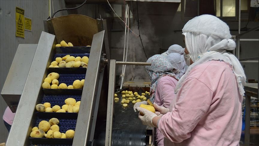 Türkiye’nin en büyük 500 sanayi kuruluşu listesine gıda firmaları damga vurdu