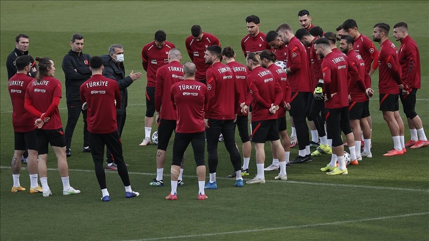 A Milli Futbol Takımı’nın Karadağ, Cebelitarık ve Hollanda maçlarının statları açıklandı