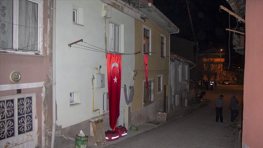 Şehit Piyade Uzman Çavuş Ahmet Asan’ın ailesine acı haber verildi