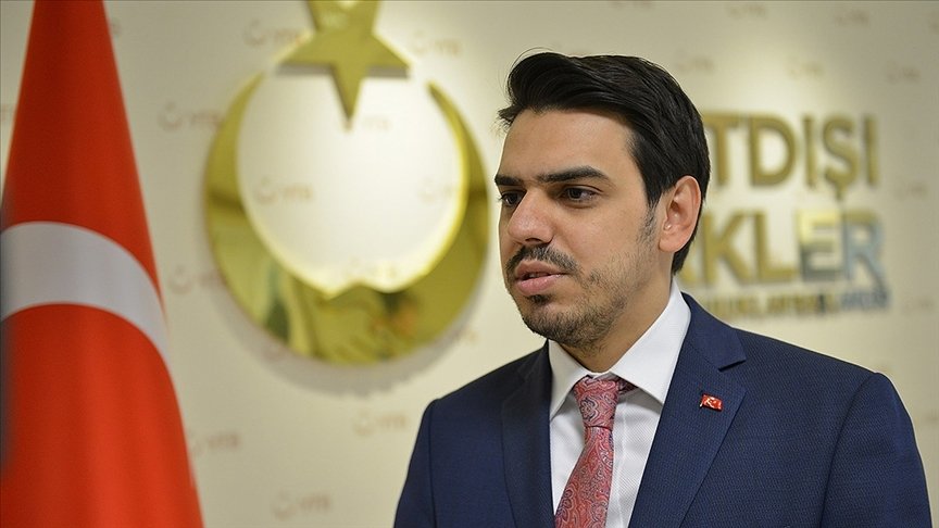 YTB Başkanı Eren, Bulgaristan’dan zorunlu göçün 32. yılını değerlendirdi: Bu acıları gençlerimiz bilsin, öğrensin