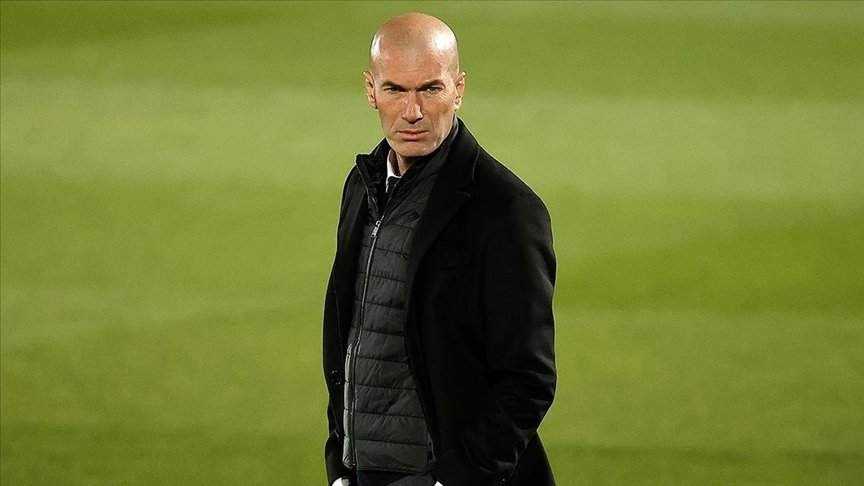 Real Madrid’den ayrılan Zidane: Gidiyorum çünkü kulüp ihtiyacım olan güveni vermedi