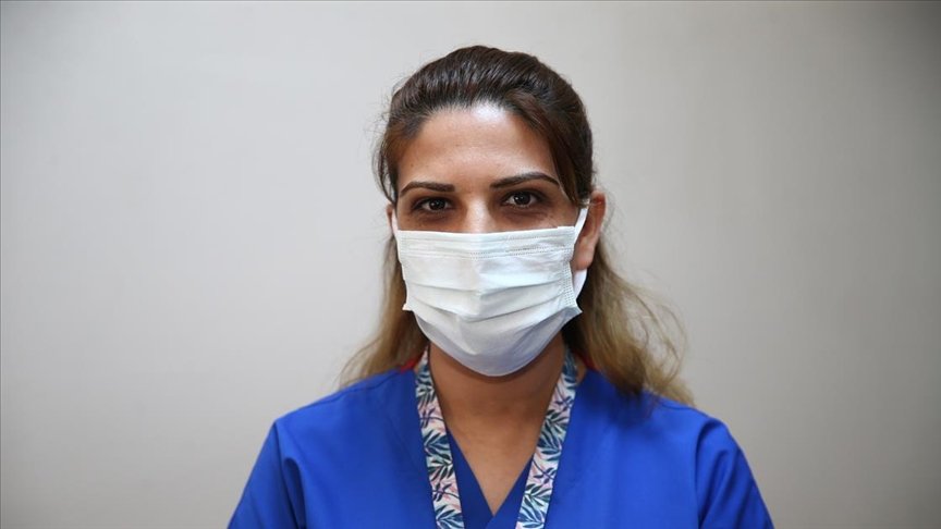 Adana’da çocuklarıyla Kovid-19’a yakalanan hemşirelerden tedbirlere uyma çağrısı