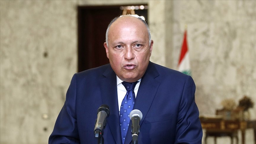 Mısır: Gazze’ye yönelik saldırıların durdurulması ve ateşkesin sağlanması gerekiyor