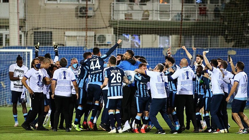 Adana’da Süper Lig coşkusu