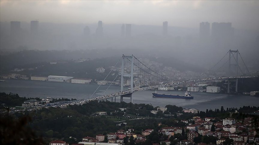 Marmara, Karadeniz, Ege ve Akdeniz’in bazı kesimleri için sağanak uyarısı