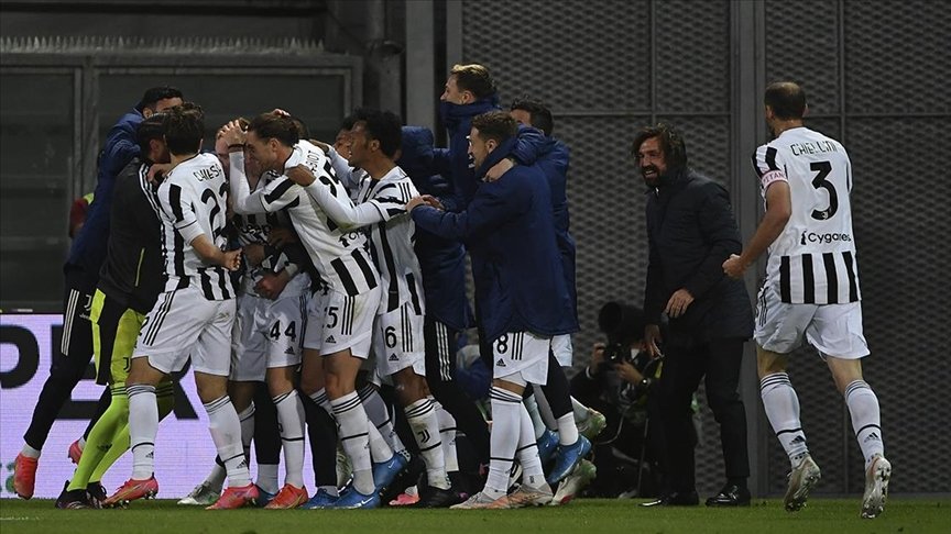 İtalya Kupası’nı Juventus kazandı