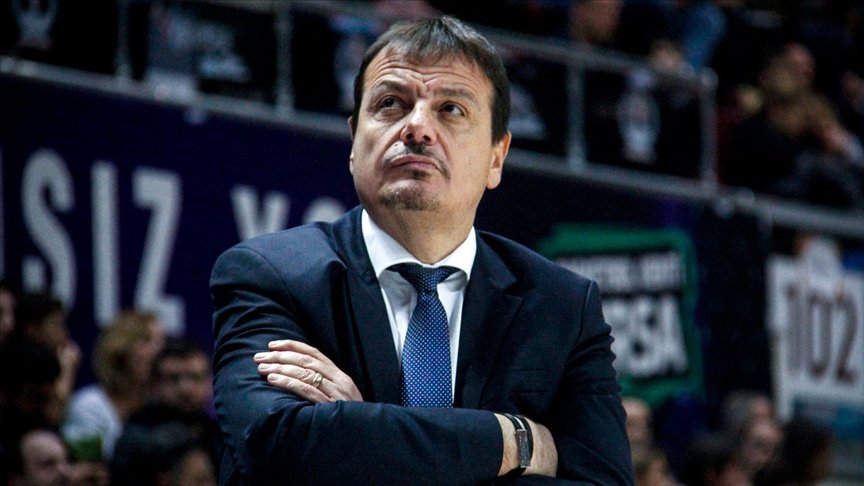 Ergin Ataman’dan hakem kararlarına ‘yerli’ tepki
