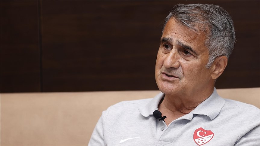 ‘İlk hedefimiz İtalya maçı ve gruptan çıkmak’