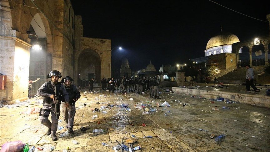 Rusya, İsrail’in Doğu Kudüs’te sivillere yönelik saldırısını kınadı