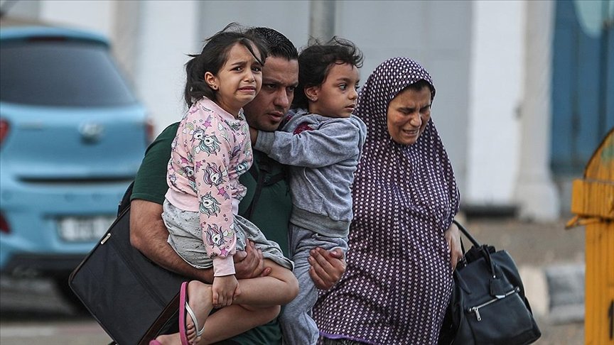 Pakistan Başbakanı Han: Gazze ve Filistin’in yanında duruyoruz