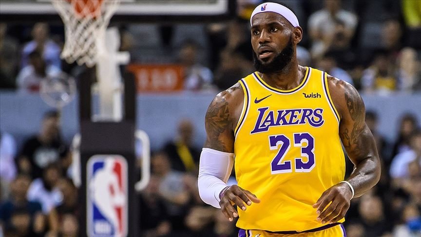 NBA’de son şampiyon Lakers play-in oynayacak