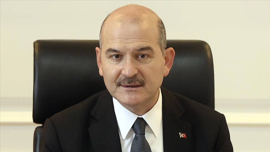 İçişleri Bakanı Soylu: (Kovid-19 tedbirleri) 17 Mayıs günü nasıl, ne şekilde olacağını vatandaşımızla paylaşırız